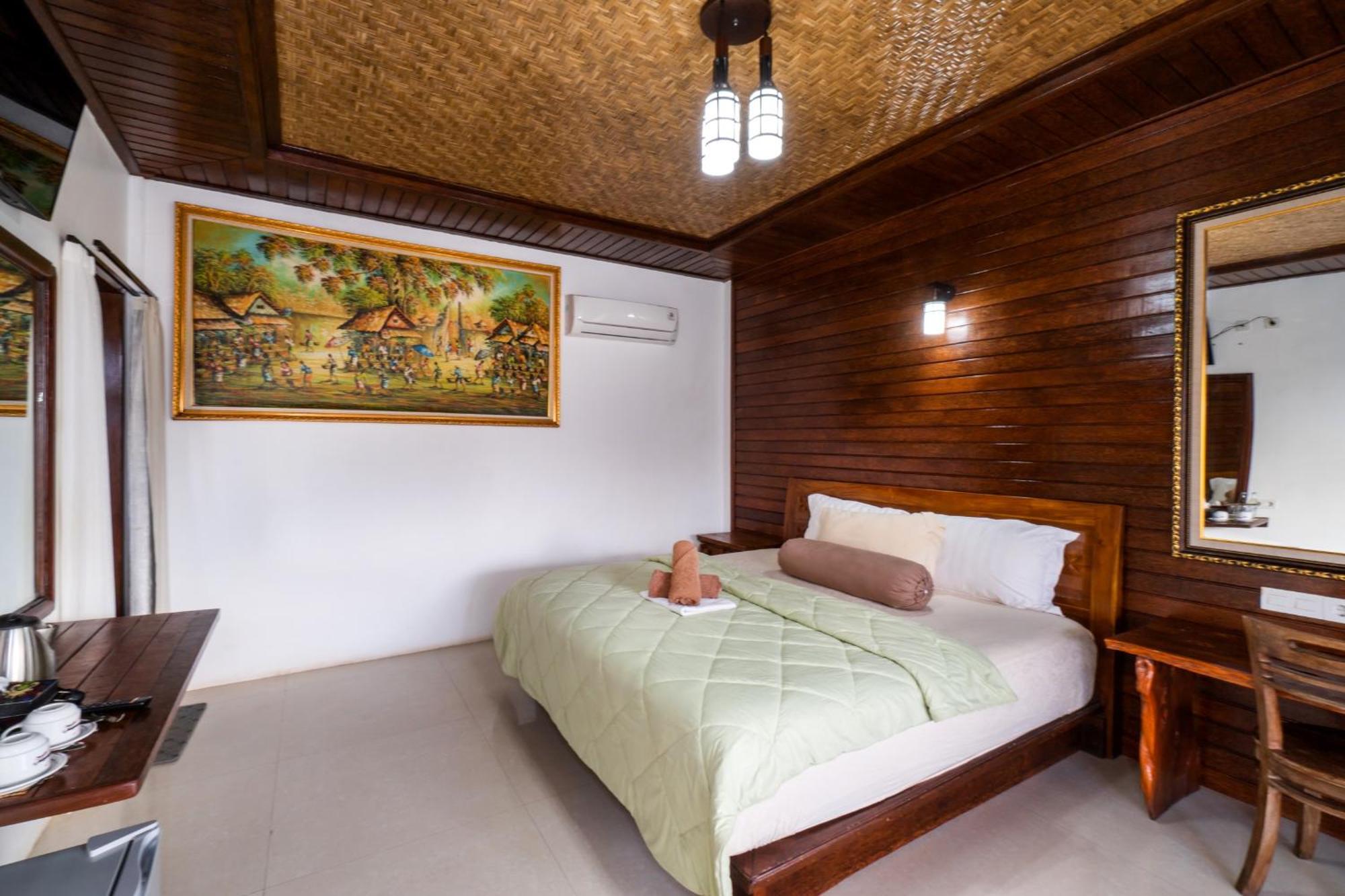 Ketut Losmen Bungalows Lembongan Buitenkant foto