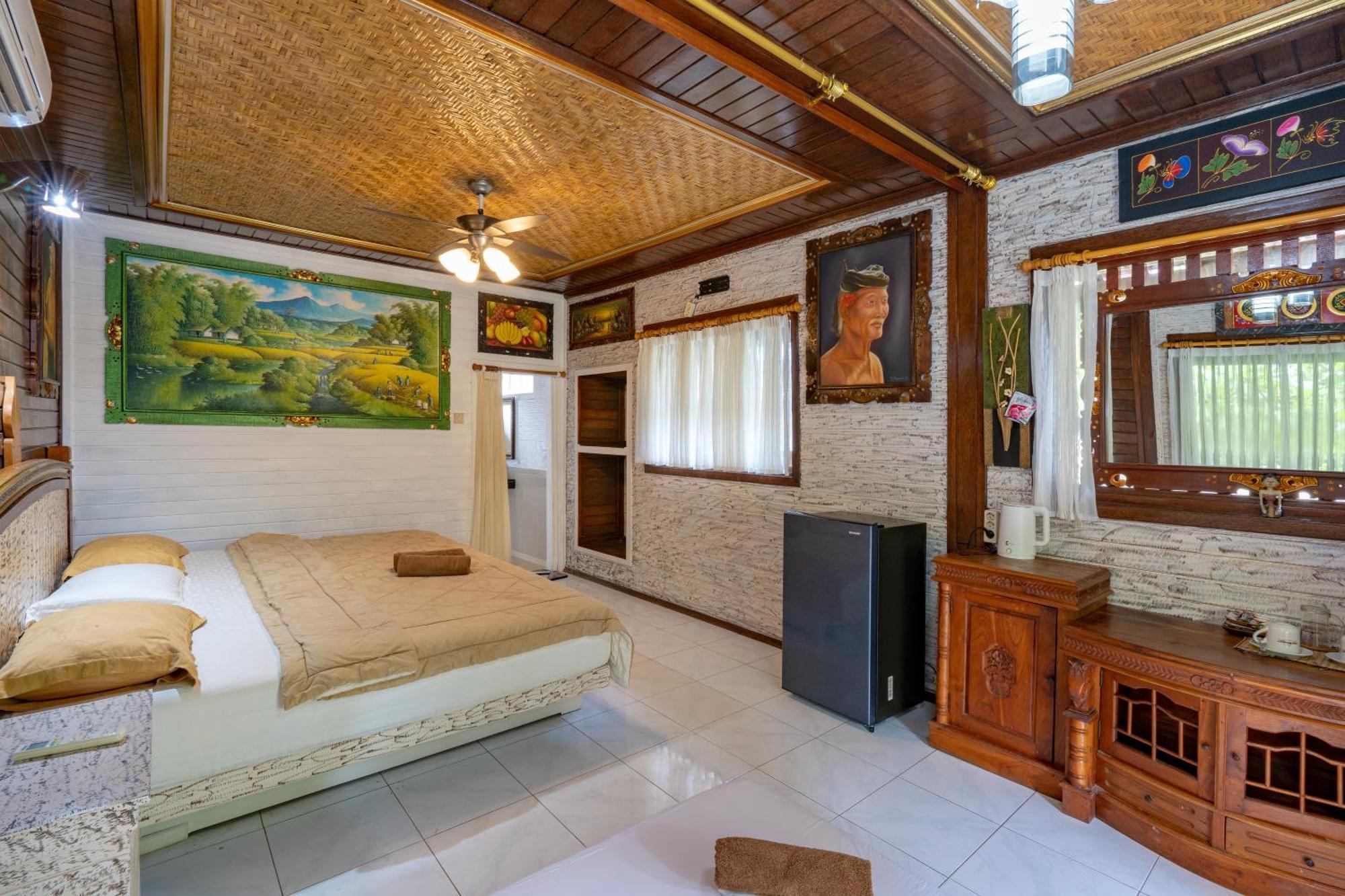 Ketut Losmen Bungalows Lembongan Buitenkant foto