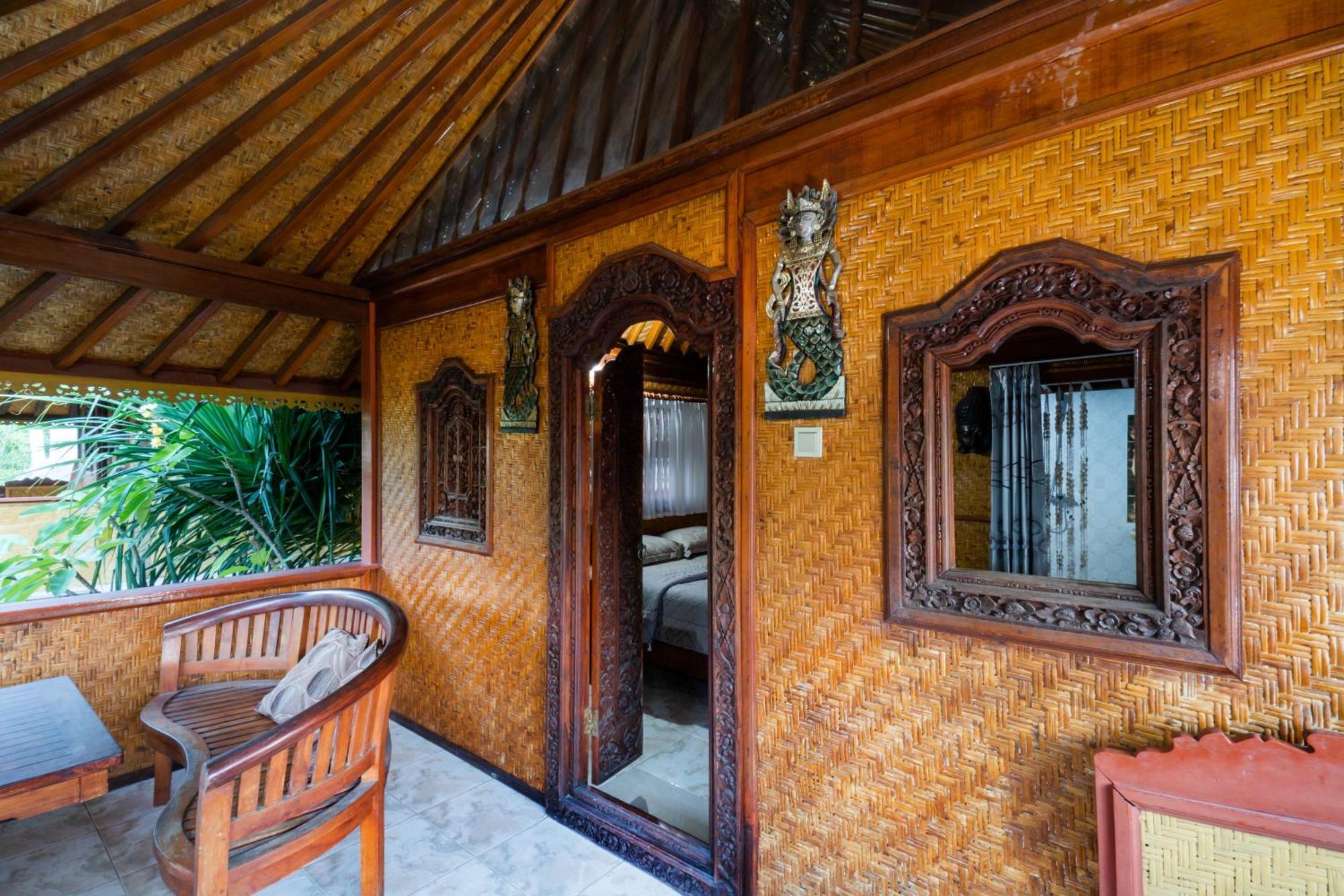 Ketut Losmen Bungalows Lembongan Buitenkant foto